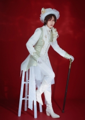 Immortal Thorn -Fighting for Roses- Ouji Lolita Jacket