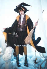 MaDao -The Junior Witch- Ouji Lolita Set