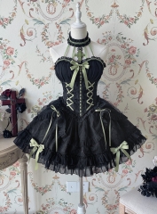 Alice Girl -The Gothic Hime- Gothic Lolita Dress New Colors