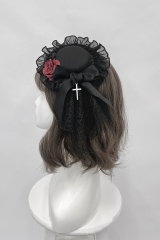 Alice Girl -The Death of the Heart- Gothic Lolita Accessories