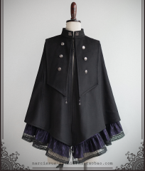 The Fabled Sorceress Ouji Gothic Lolita Cape
