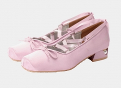 BerryQ -Minuet- 3cm High Heels Lolita Ballet Shoes