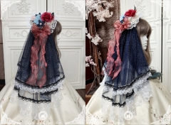 Long Ears and Sharp Ears -Celestial Beast: Hou- Qi Lolita Accessories