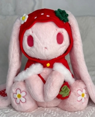 RosyDream -The Rabbit Trio- Lolita Bag and Doll