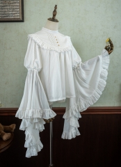 The Sleepwalking Puppet Gothic Lolita Blouse