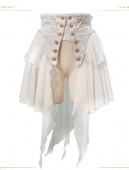 Immortal Thorn -The Eternal Glass Castle- Ouji Lolita Corset