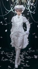 Immortal Thorn -The Elegant Prince- Ouji Lolita Vest