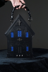 LilithHouse -Horrible House- Halloween Gothic Lolita Accessories